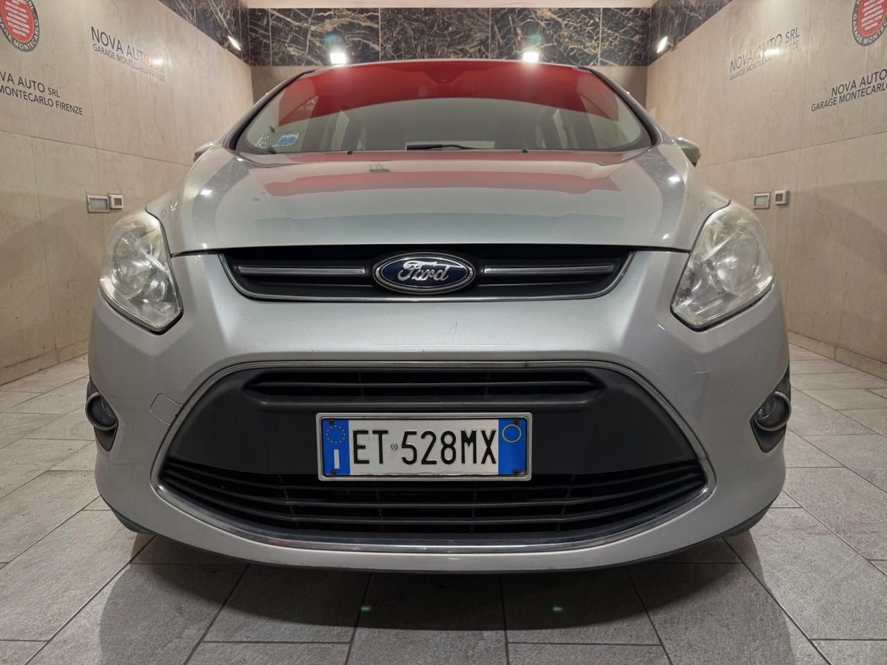 Ford C-Max 1.0 EcoBoost 125CV Start&Stop Plus