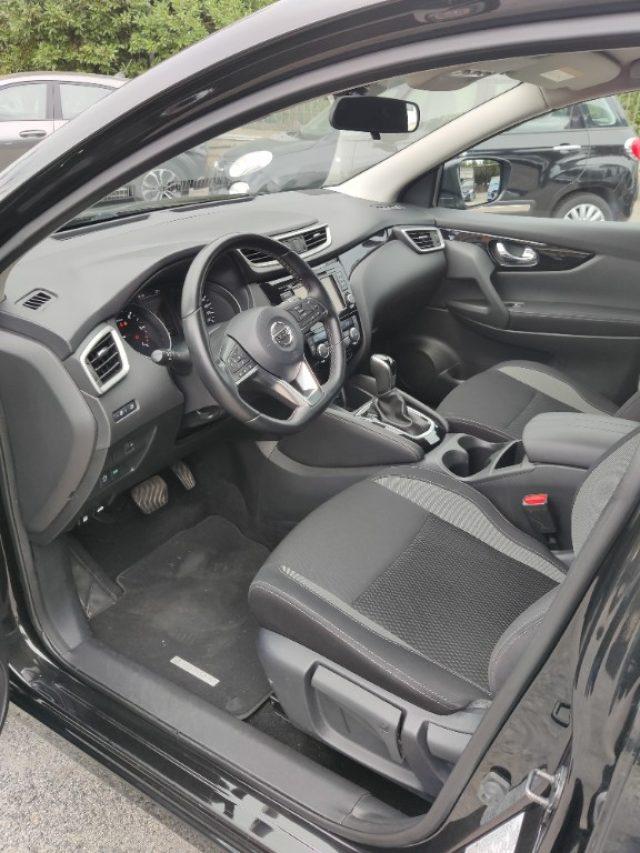 NISSAN Qashqai 1.5 dCi 115 CV DCT Business