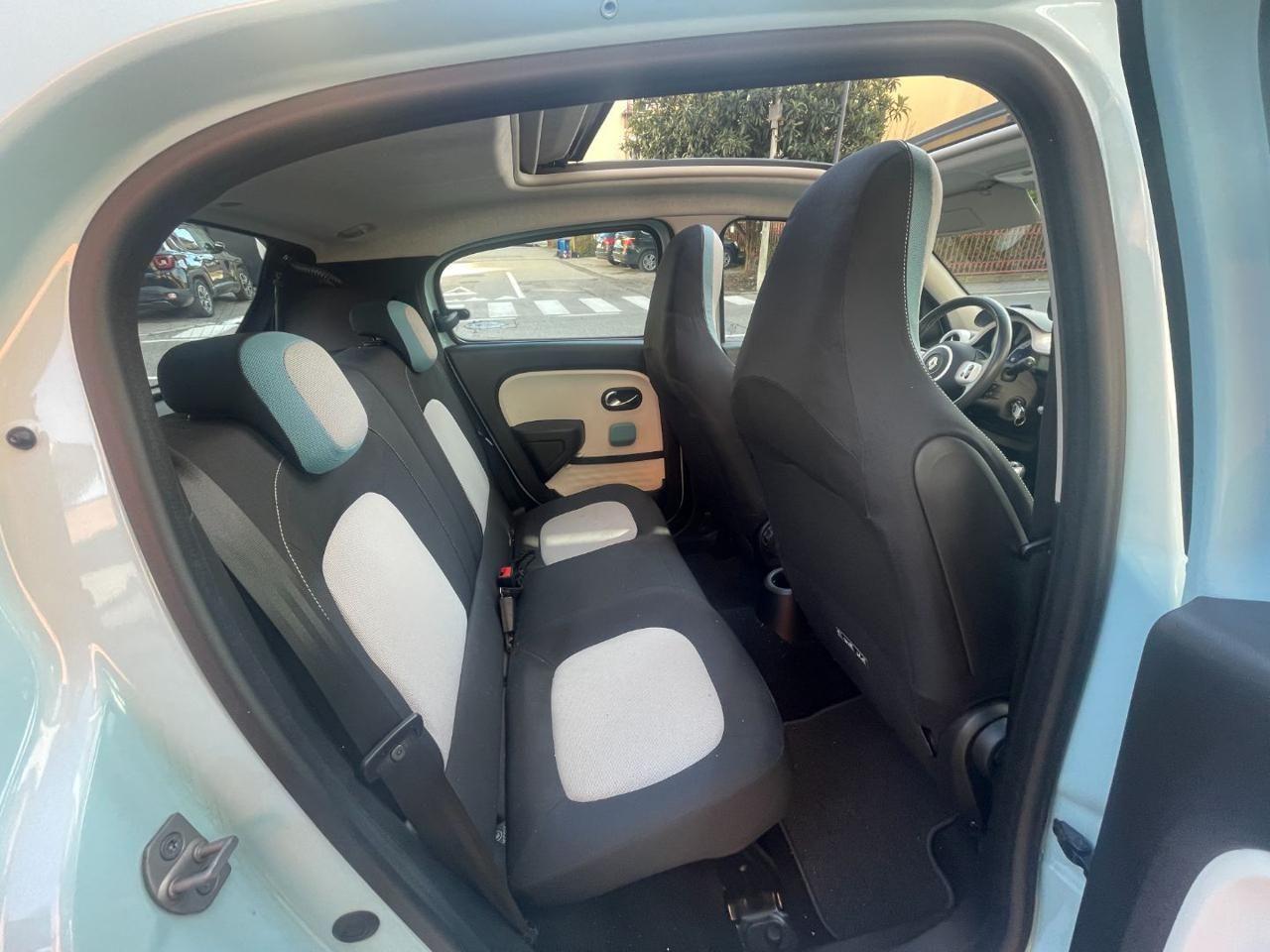 RENAULT Twingo TCe 90 CV Openair unico proprietario