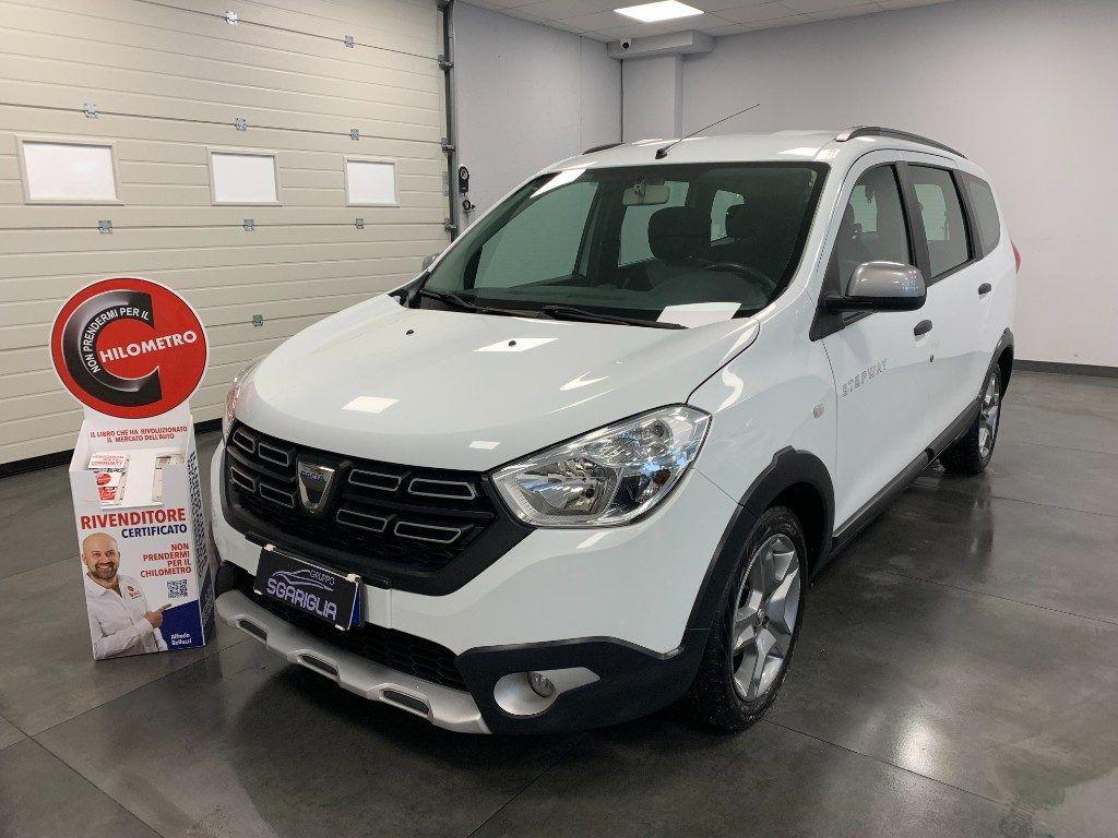 Dacia Lodgy Stepway 1.6 GPL 5 Posti Full Optional