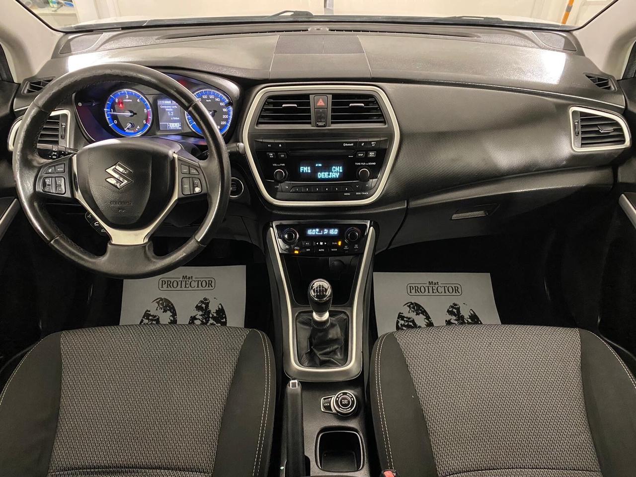 Suzuki S-Cross 1.6 DDiS 4WD All Grip Plus