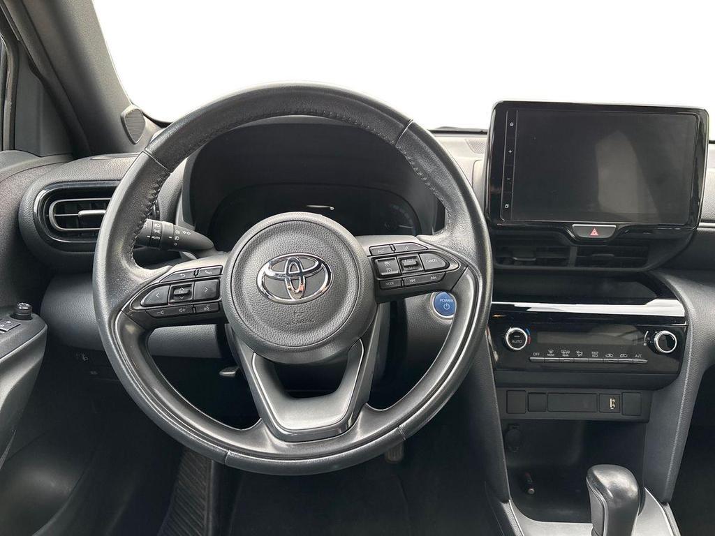 Toyota Yaris Cross 1.5h Trend fwd 115cv e-cvt