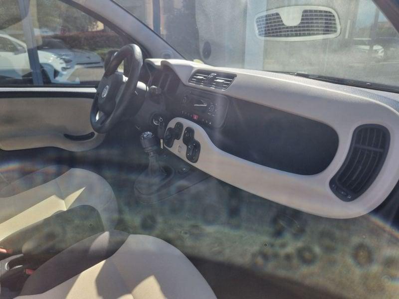 FIAT Panda Panda 0.9 TwinAir Turbo Natural Power Lounge