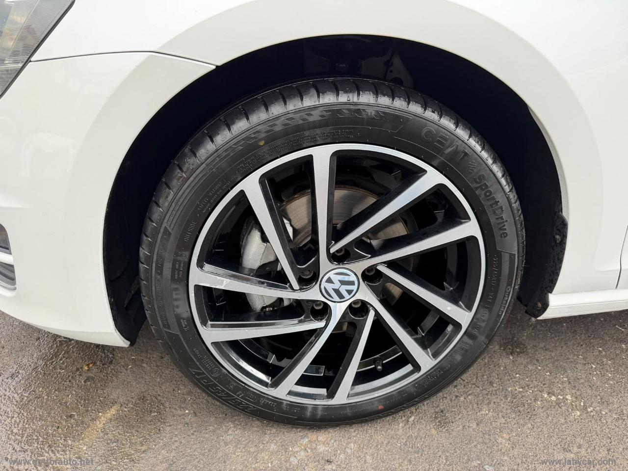 VOLKSWAGEN Golf 2.0 TDI DSG 5p. Highline BMT