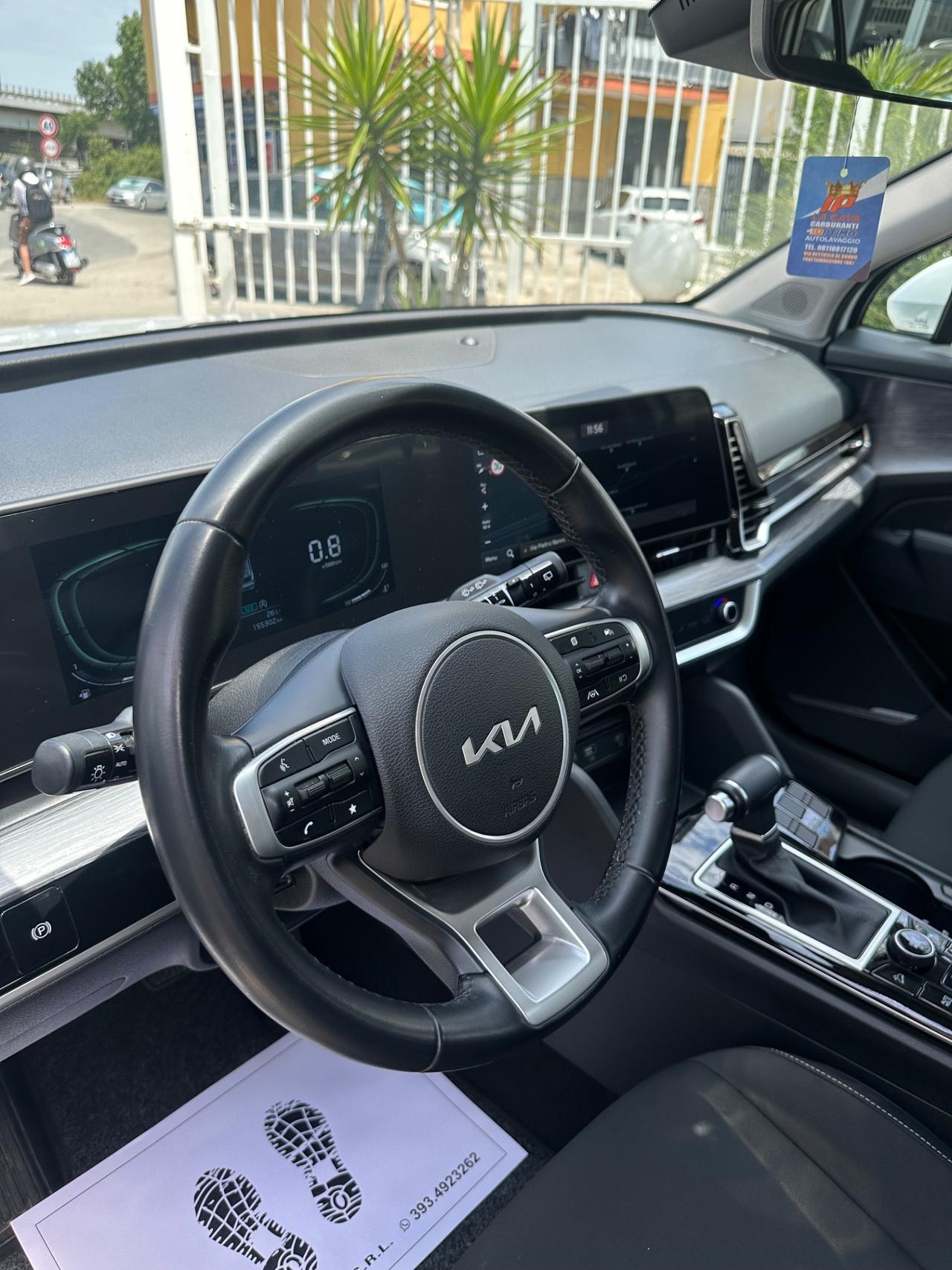 Kia Sportage 1.6 CRDI 136 CV