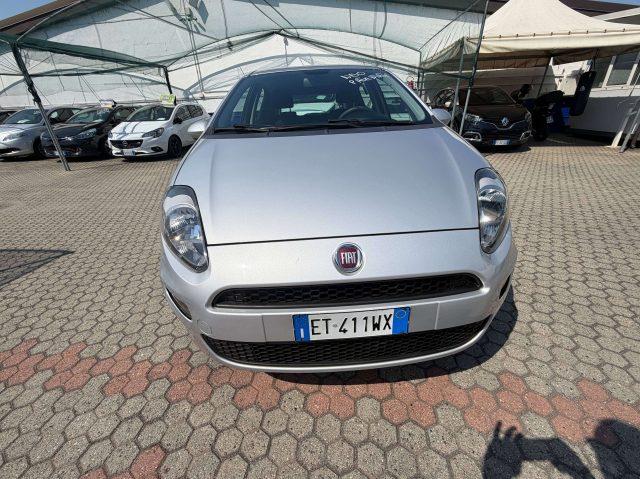 FIAT Punto Punto III 5p 1.3 mjt 16v Street (easy) 75cv