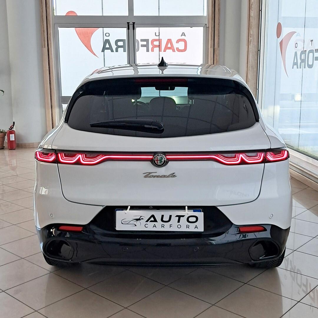 Alfa Romeo Tonale 1.6 diesel 130 CV TCT6 Veloce