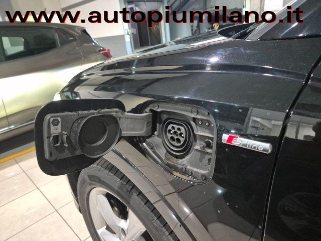 AUDI Q3 SPB 45 TFSI e S tronic S line edition