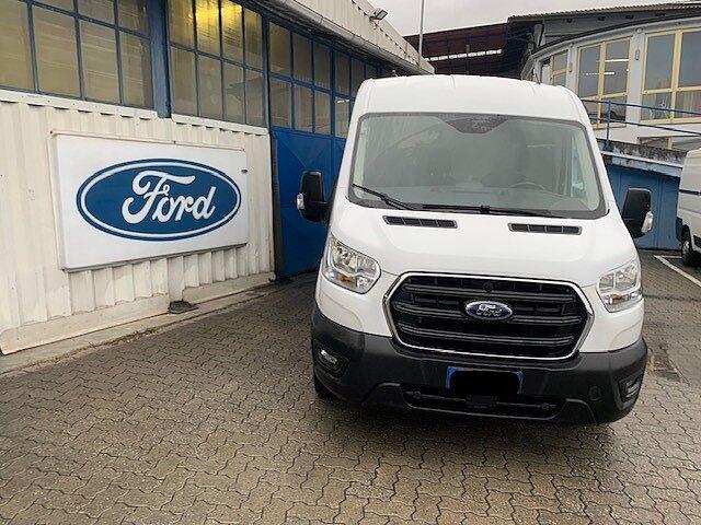 Ford Transit 350 2.0TDCI 170CV PL-TM Furgone Trend