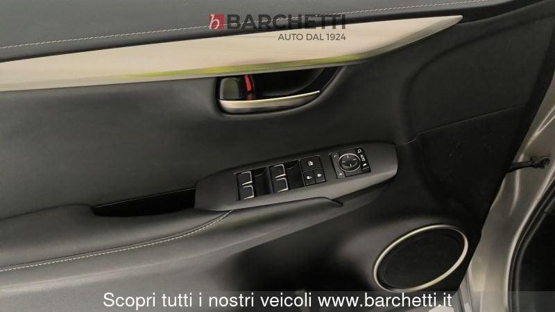 Lexus NX HYBRID 4WD PREMIUM