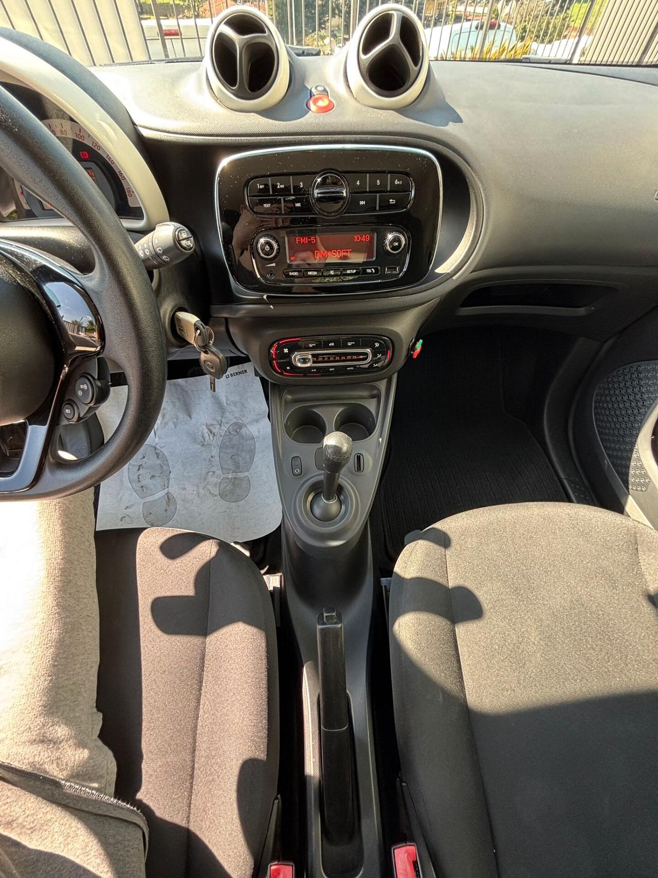 Smart ForTwo 70 1.0 twinamic Youngster
