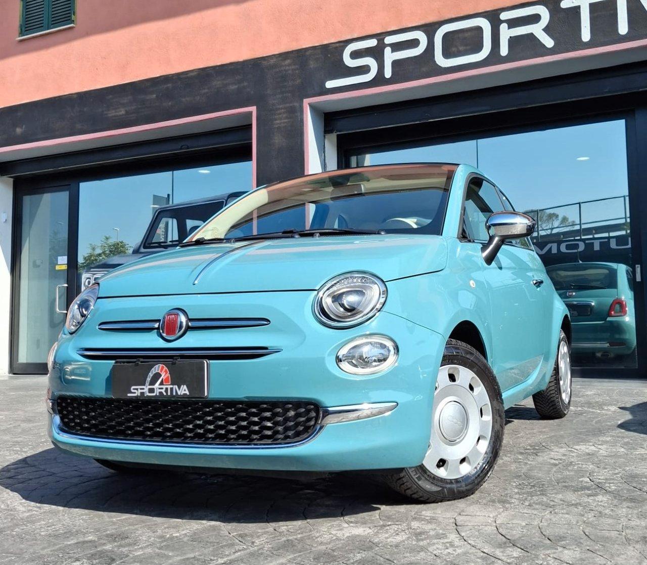 Fiat 500 PREZZO REALE! TIFFANY ANNIVERSARIO 1.2 69cv