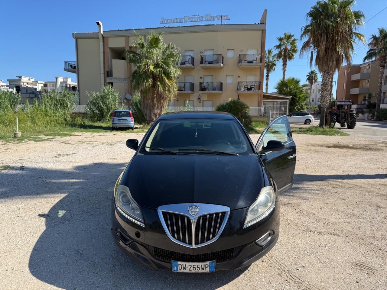 Lancia Delta 1.6 MJT AUTOMATICA PERMUTE