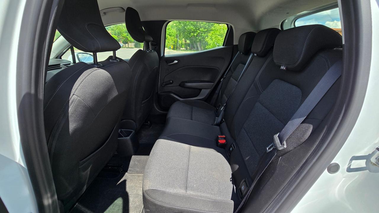 Renault Clio TCe 90 CV 5 porte Zen - Sedili riscaldati