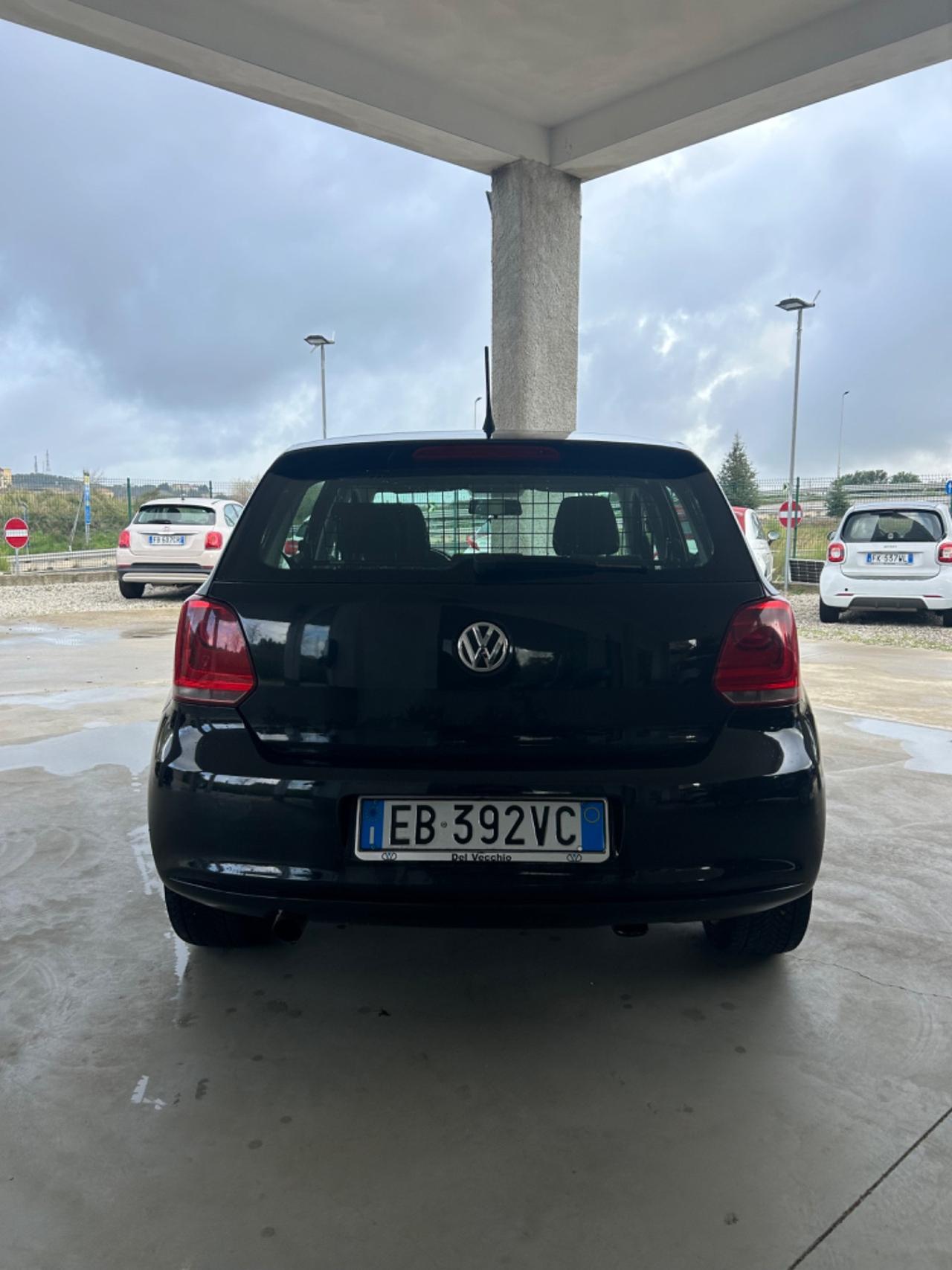 Volkswagen Polo 1.6 TDI CARPLAY