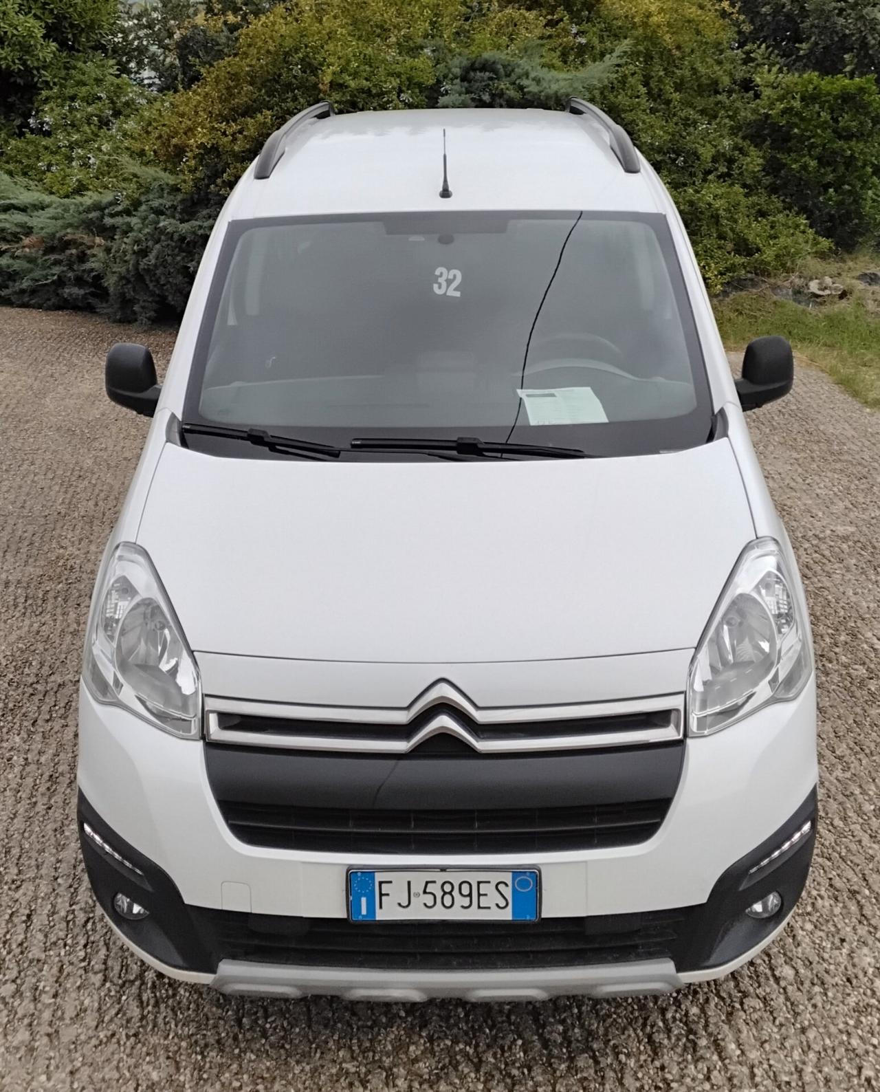 Citroen Berlingo Multispace BlueHDi 100 S&S ETG6 Feel