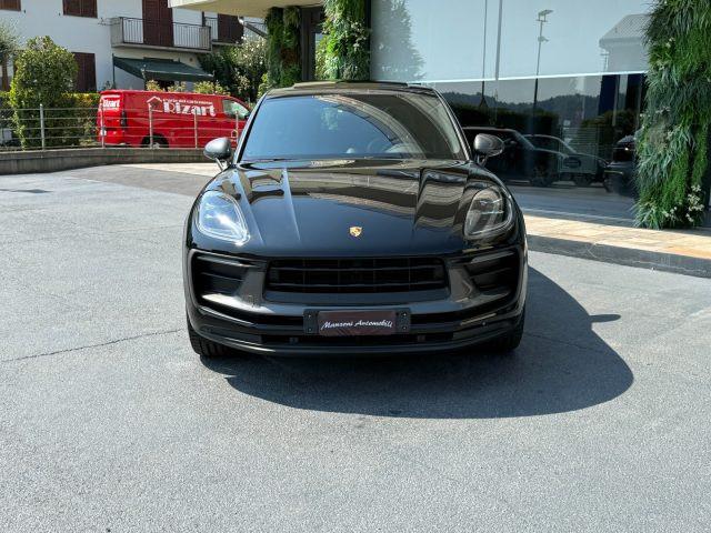 PORSCHE Macan 2.0 T UNICO PROPRIETARIO IVA ESPOSTA