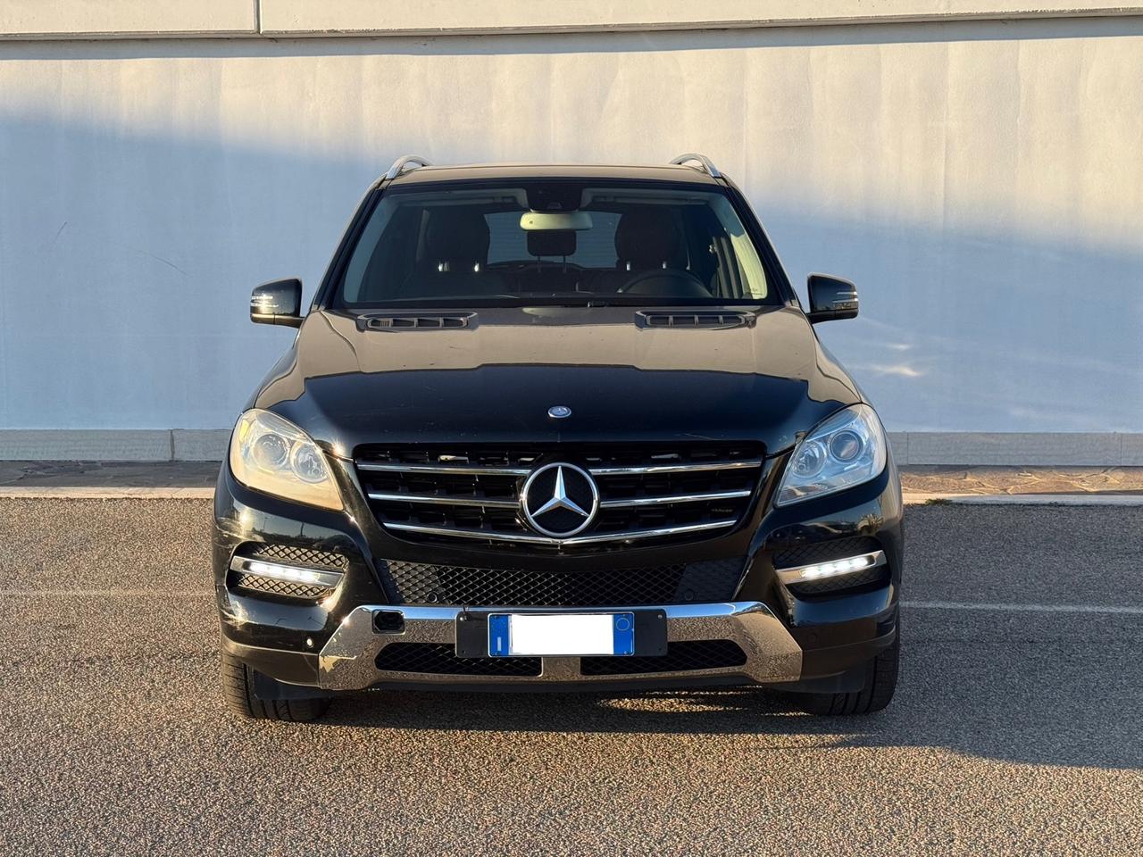 Mercedes-benz ML 250 ML 250 BlueTEC 4Matic Sport