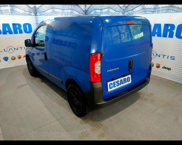 FIAT Fiorino furgone 1.3 mjt 16v 75cv