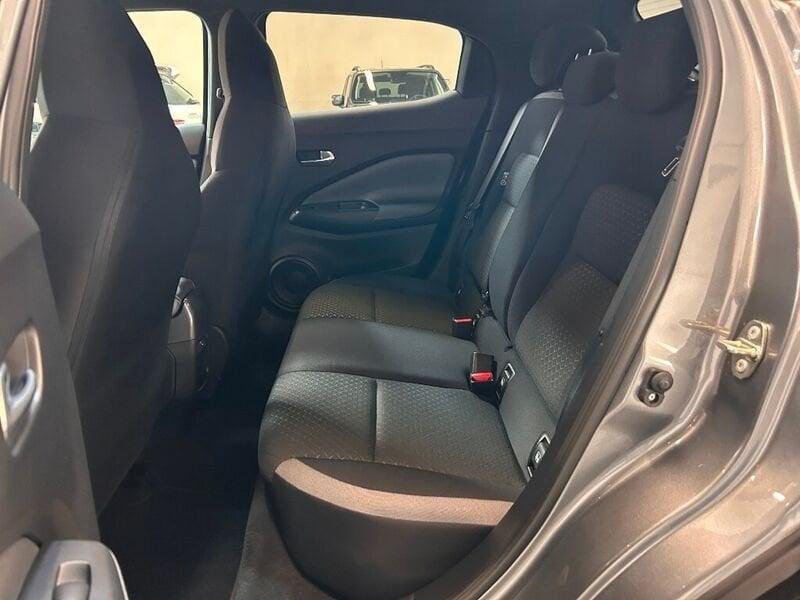 Nissan Juke 1.0 DIG-T 114 CV DCT N-Connecta