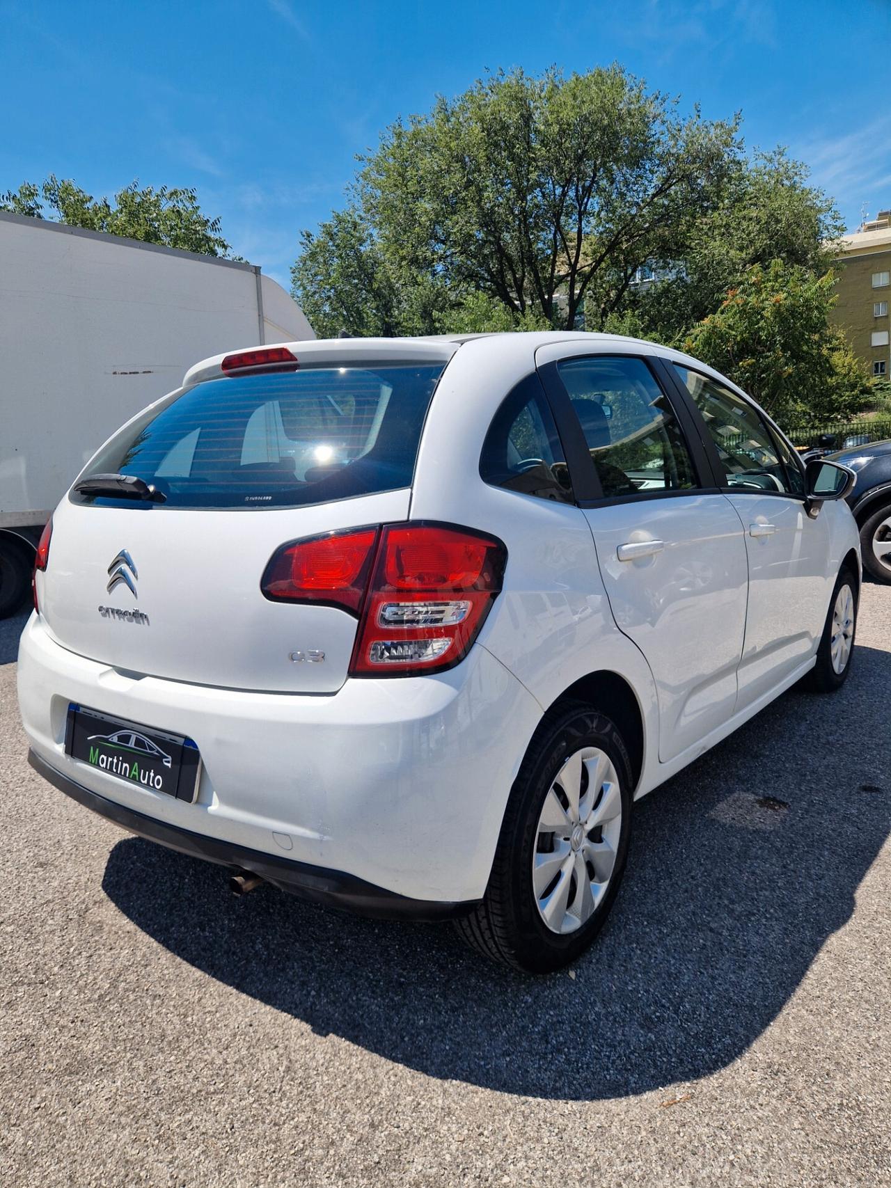 Citroen C3 1.1 benz 60CV - Garanzia 12 mesi
