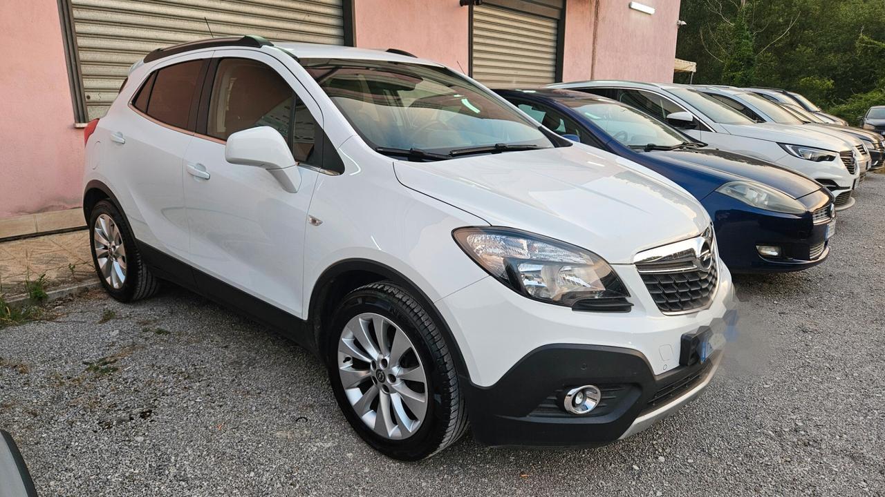 Opel Mokka 1.6 CDTI Ecotec 4x2 Start&Stop Cosmo