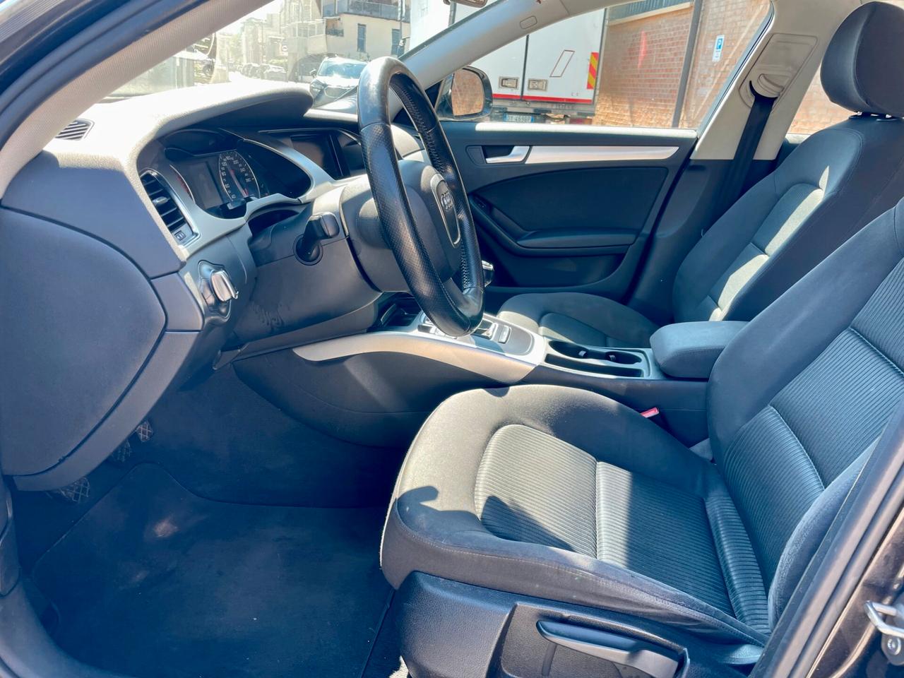 Audi A4 2.0 TDI Manuale 143CV