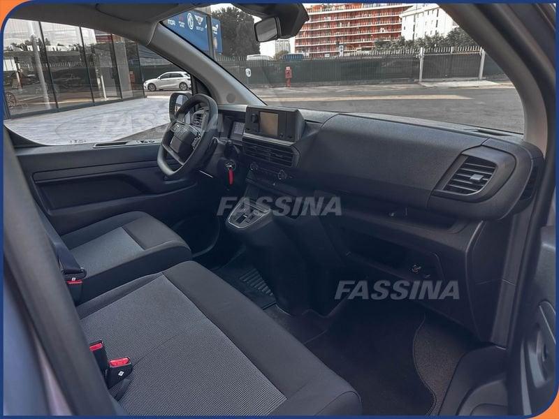 FIAT Scudo Scudo 2.0 bluehdi Ice Combi M1 XL L2H1 AT8 180cv 9posti