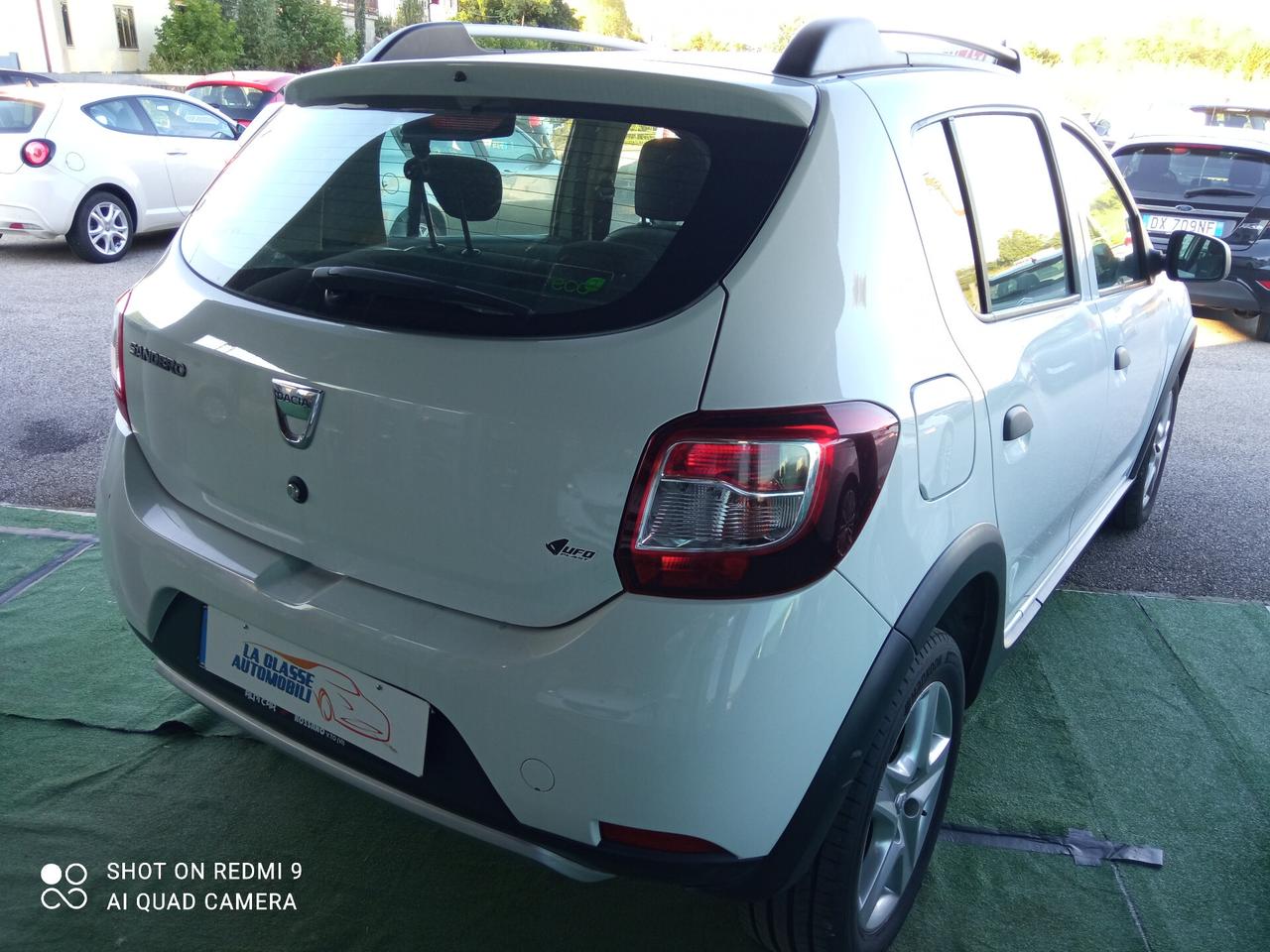 Dacia Sandero Stepway 1.5 dCi 8V 90CV Prestige