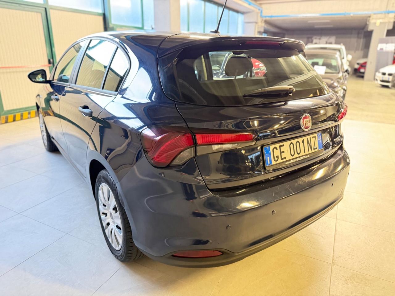 Fiat TIPO 1.3 MJT S&S 5P LOUNGE KMCERT GARANZ
