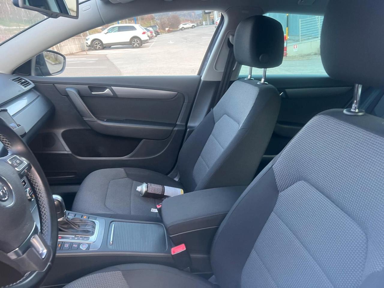 Volkswagen Passat Var 2.0 TDI 177 DSG 4m. High. BMT