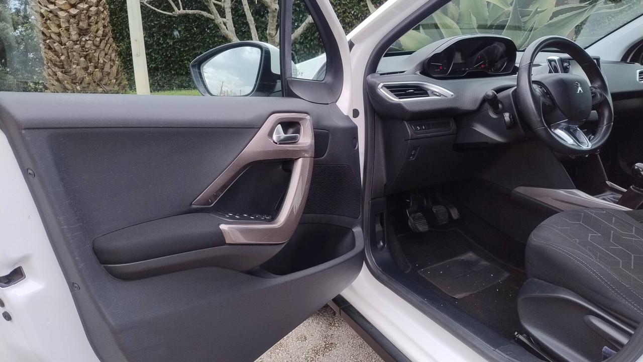 Peugeot 2008 BlueHDi 75 Active