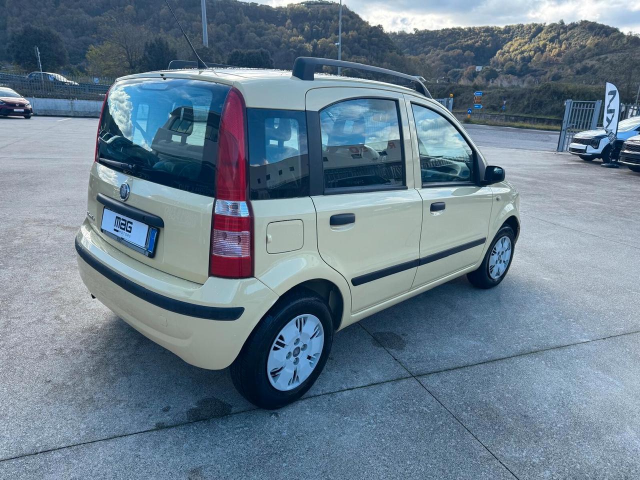 Fiat Panda 1.2 Dynamic