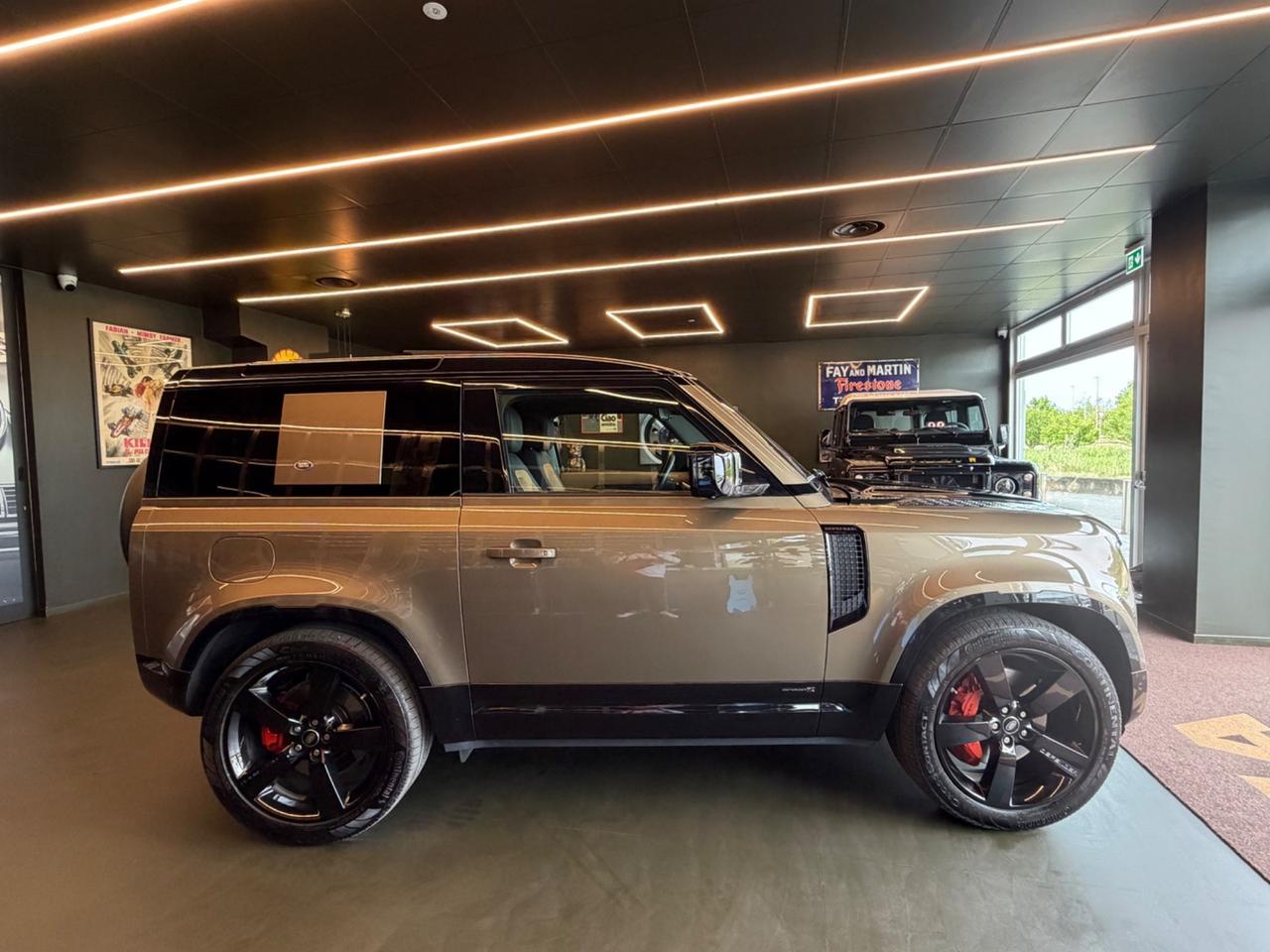 Land Rover Defender 90 3.0 l6 400 CV AWD Auto X