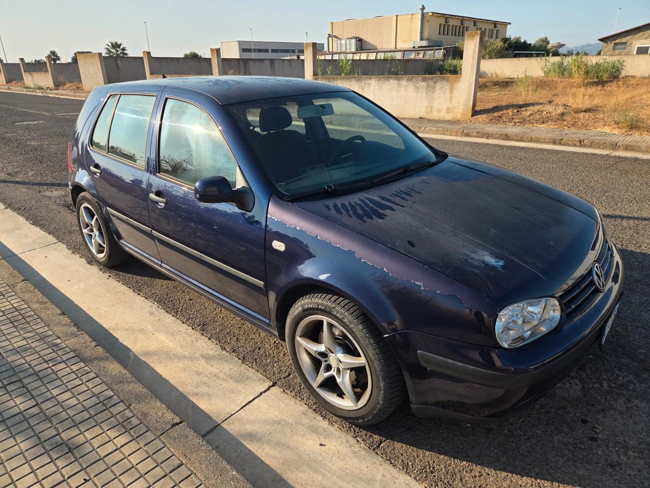 Volkswagen Golf 1.9 TDI/130 CV cat 5p. Time