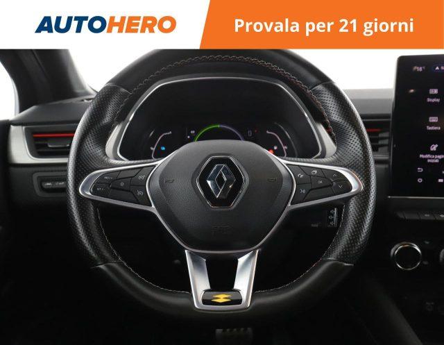 RENAULT Captur Full Hybrid E-Tech 145 CV RS Line