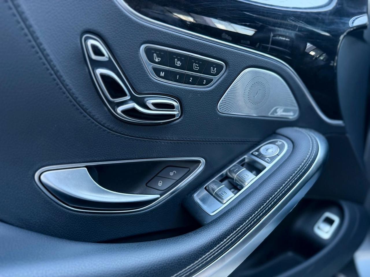 Mercedes-benz S 560 Coupe Premium Plus 4matic auto