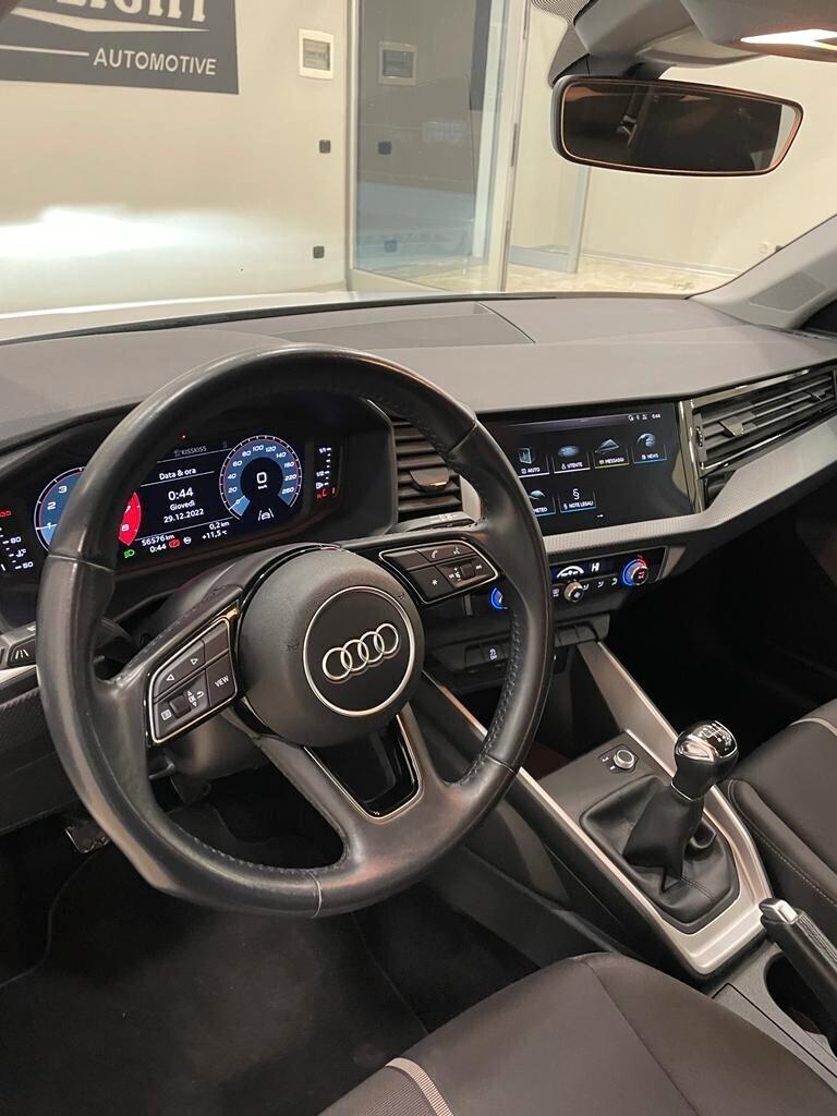 Audi A1 SPB 25 TFSI Admired Advanced