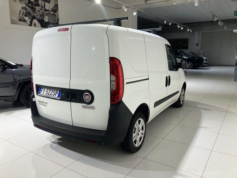 FIAT Doblò 1.6 mjet 105cv PC-TN cargo lamierato sx
