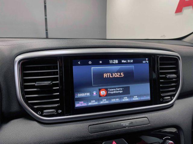 KIA Sportage 1.6 CRDI 115CV 2WD