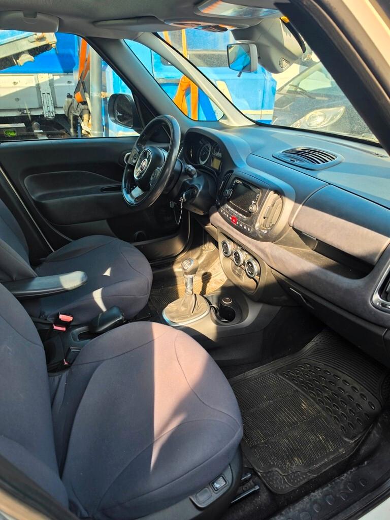 FIAT 500L 0.9 TWIN AIR METANO-2014
