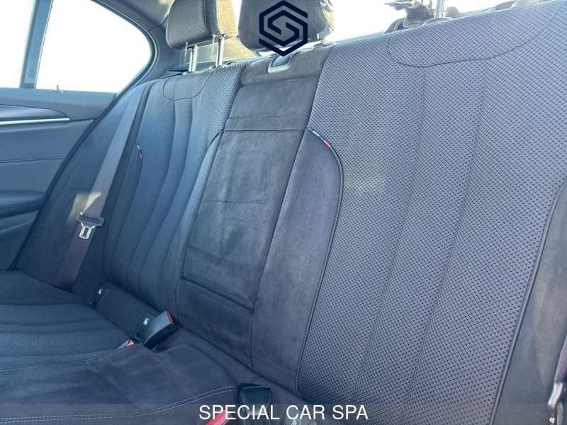 BMW Serie 5 520d mhev 48V xdrive Msport auto
