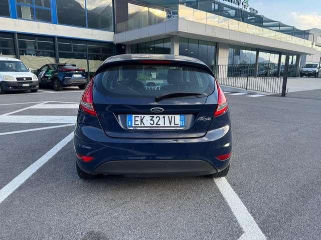 Ford Fiesta 1.2 16v Titanium FL