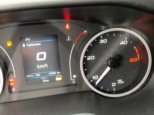 IVECO Daily V 35.14 2019 - daily 35 S14 V LH2 3520 E6d-temp