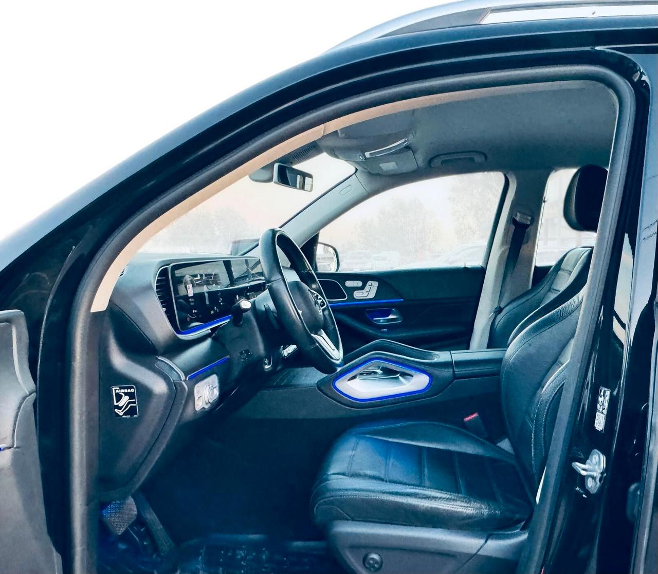 Mercedes-benz GLE 350 de hybrid EQ 4Matic Sport