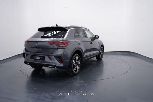 VOLKSWAGEN T-Roc 1.0 TSI R-Line Plus