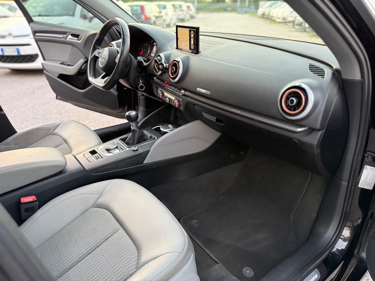 Audi A3 SPB 1.6 TDI 116 CV Sport