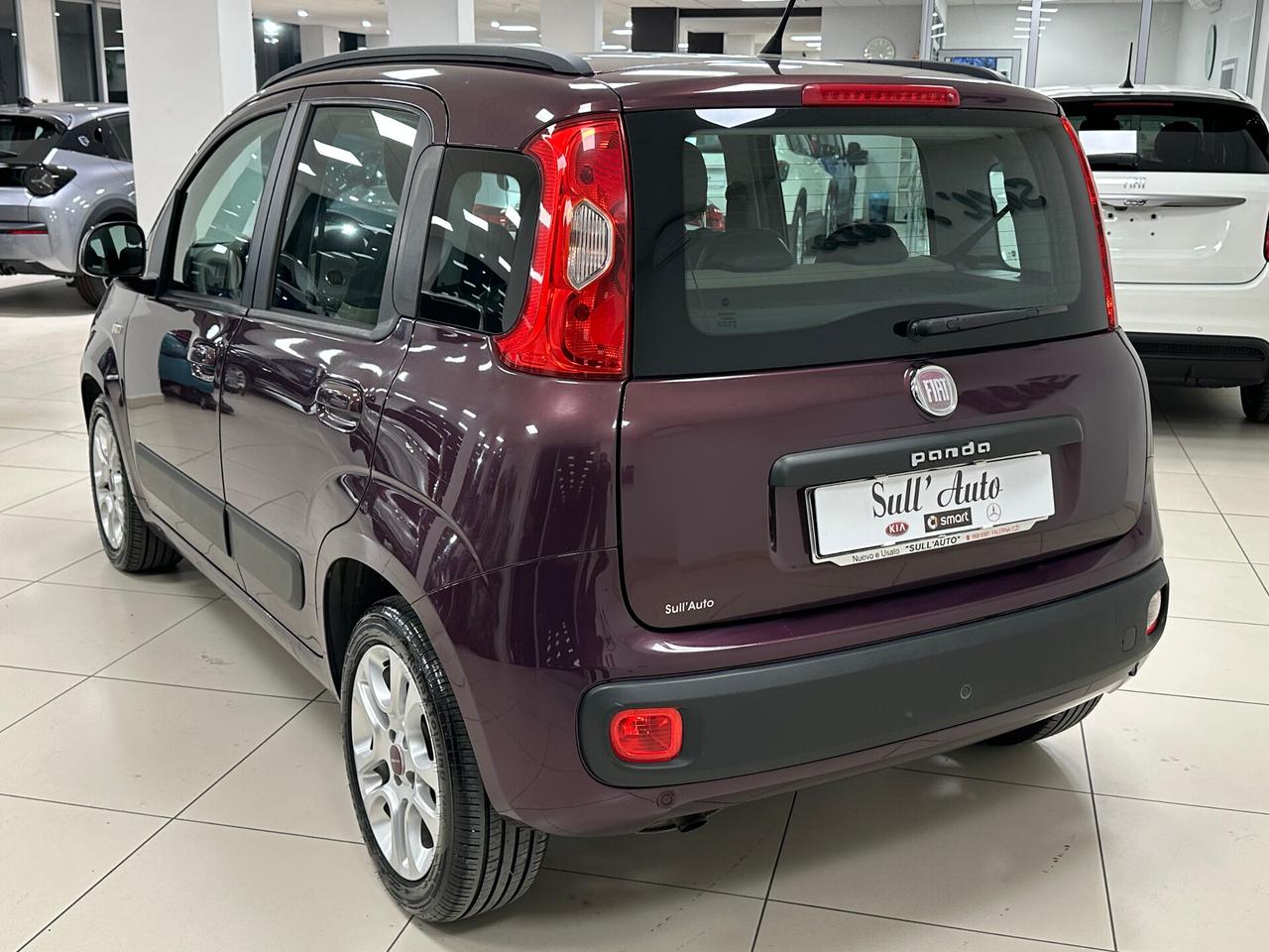 Fiat Panda 1.3 MJT S&S Lounge 75 CV - 2012