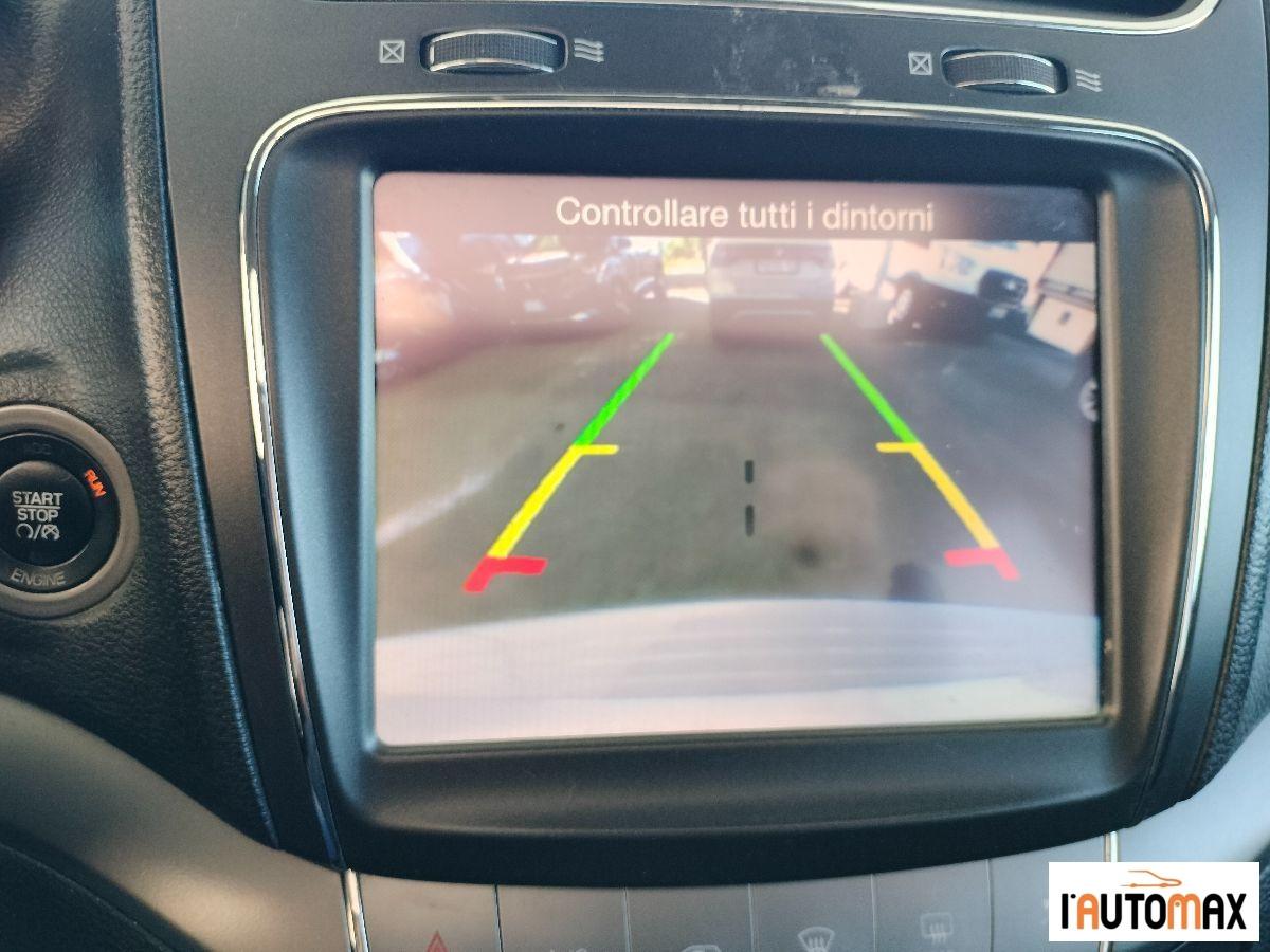 FIAT - Freemont 2.0 mjt 16v Cross 4x4 170cv 7 Posti