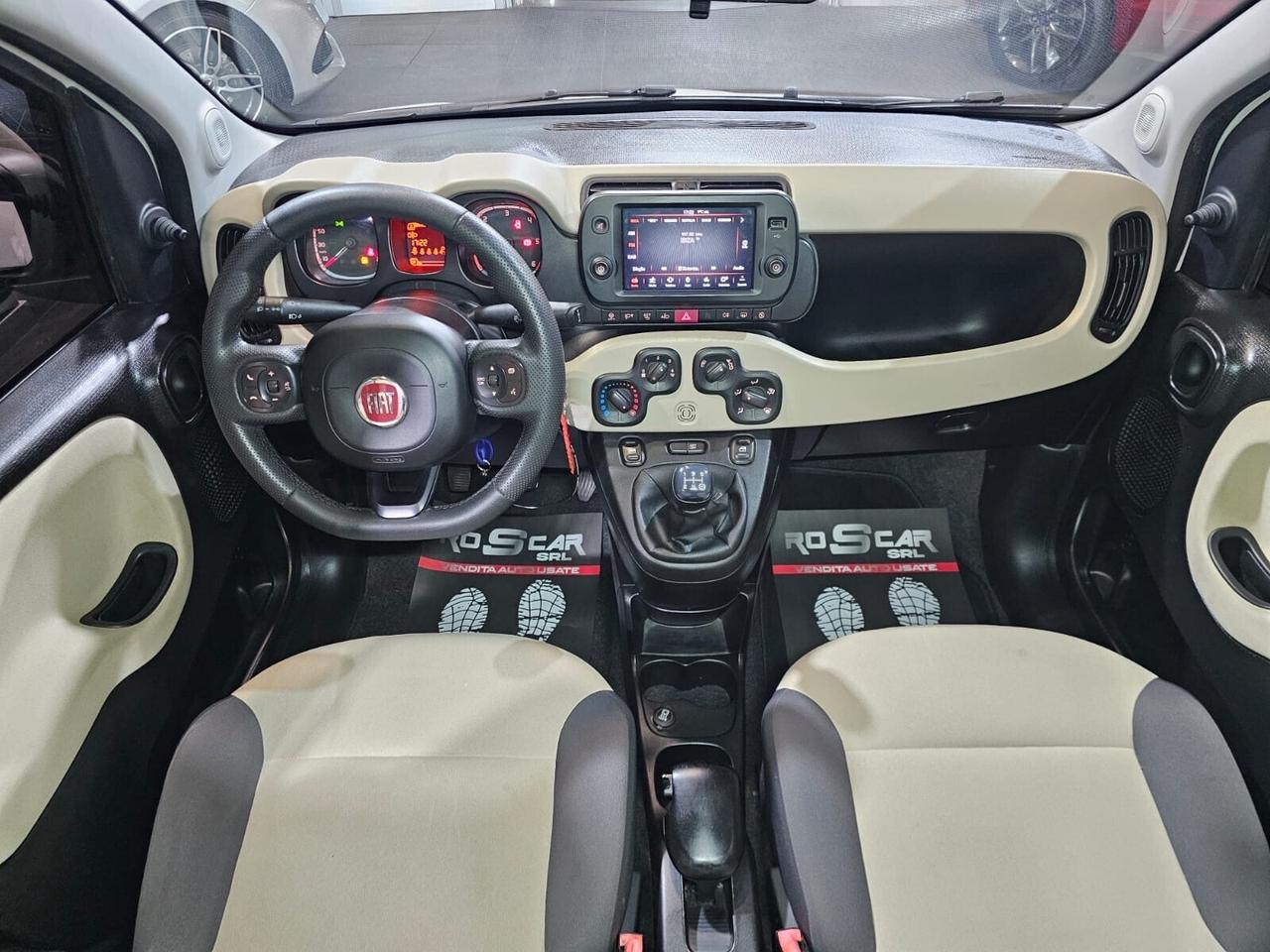 Fiat Panda 1.3 MJT 75cv Lounge